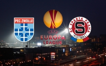 Sparta přežila penaltu a nakonec si ze Zwolle veze remízu 1:1