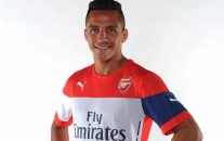 Arsenal potvrdil příchod Alexise Sáncheze
